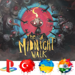 The Midnight Walk PS5/Турция/Украина/Индия/PS