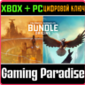 BULWARK: FALCONEER CHRONICLES ORIGINS BUNDLE XBOX   PC