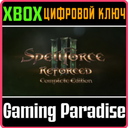 SPELLFORCE III REFORCED: COMPLETE EDITION XBOX КЛЮЧ/КОД