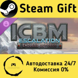 🚀 ICBM: Escalation - Endless October 🤖 Steam Gift РФ/КЗ/др. ⚡ Автодоставка