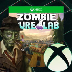 Zombie Cure Lab XBOX SERIES X|S НА ВАШ АККАУНТ ✅