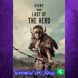 Hunt Showdown 1896 - Last of the Herd WIND DLC