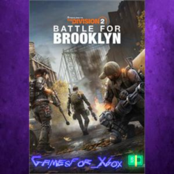 Battle for Brooklyn DLC - Tom Clancy’s The Division 2 XBOX DLC