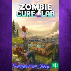 ☀️Zombie Cure Lab XBOX
