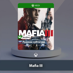 ☀️ Mafia III 🎮 Xbox One | Series X|S