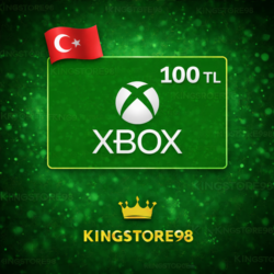 Xbox Live 100 TL   Gift Card Turkey