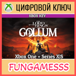 The Lord of the Rings: Gollum XBOX КЛЮЧ🔑