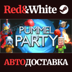 Pummel Party * STEAM RU*KZ*UA*СНГ🔥АВТОДОСТАВКА