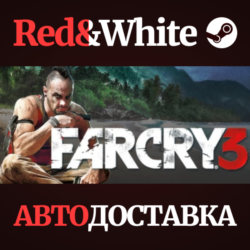 Far Cry 3 * STEAM RU*KZ*UA*СНГ  АВТОДОСТАВКА