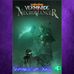 ☀️Warhammer Vermintide 2 - Necromancer XBOX DLC