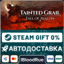 Tainted Grail: The Fall of Avalon⚡️ ВЫБОР🎁STEAM•RU💳
