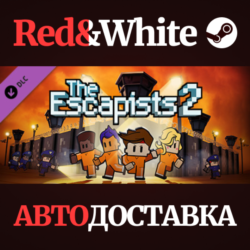 The Escapists 2 - Season Pass DLC * STEAM RU*KZ*UA*СНГ