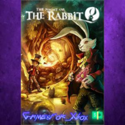 ☀️The Night of the Rabbit XBOX