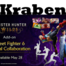 MH Wilds Street Fighter 6 Special Collaboration steam