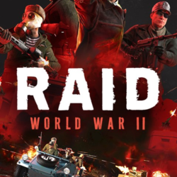 ✅ RAID: World War II Xbox One|X|S активация