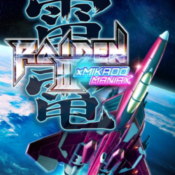 ✅ Raiden III x MIKADO MANIAX Xbox One|X|S активация