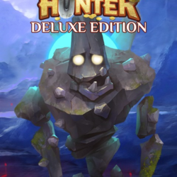 ✅ Quest Hunter: Deluxe Edition Xbox One|X|S активация