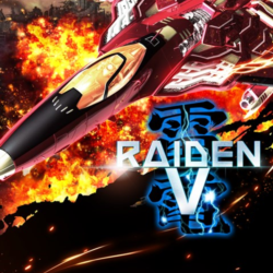 ✅ Raiden V Xbox One & Xbox Series X|S активация