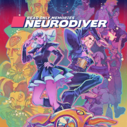 ✅ Read Only Memories: NEURODIVER Xbox One|X|S активация