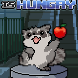 ✅ Raccoon is Hungry (Xbox One) активация