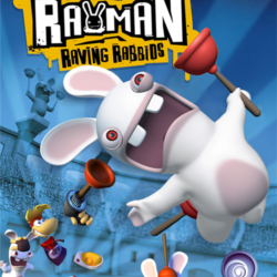 ✅ Rayman Raving Rabbids Xbox One|X|S активация