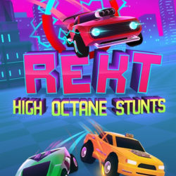 ✅ REKT! High Octane Stunts Xbox One|X|S активация