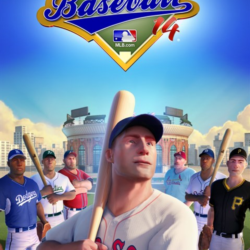 ✅ R.B.I. Baseball 14 Xbox One|X|S активация