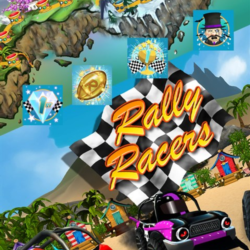 ✅ Rally Racers Xbox One & Xbox Series X|S активация