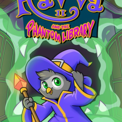 ✅ Ravva and the Phantom Library Xbox One|X|S активация