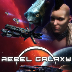 ✅ Rebel Galaxy Xbox One & Xbox Series X|S активация