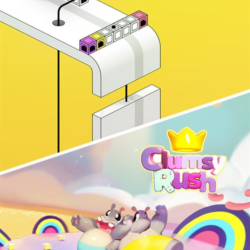 ✅ reky   Clumsy Rush Xbox One|X|S активация