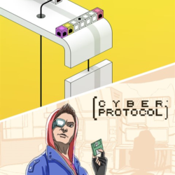 ✅ reky   Cyber Protocol Xbox One|X|S активация