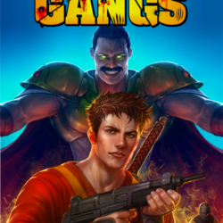 ✅ Shadow Gangs Xbox One & Xbox Series X|S активация