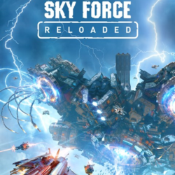✅ Sky Force Reloaded Xbox One|X|S активация