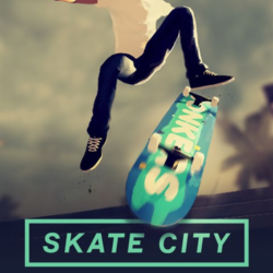 ✅ Skate City Xbox One & Xbox Series X|S активация
