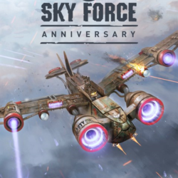✅ Sky Force Anniversary Xbox One|X|S активация