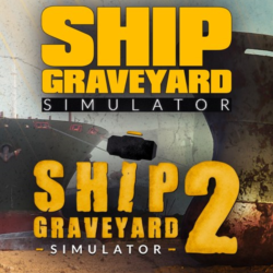 ✅ Ship Graveyard Simulator Collection Xbox активация