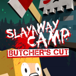 ✅ Slayaway Camp: Butcher's Cut Xbox One|X|S активация
