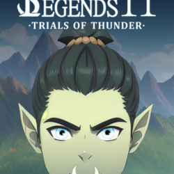 ✅ Shalnor Legends 2: Trials of Thunder Xbox активация