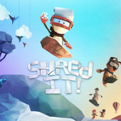 ✅ Shred It! Xbox One & Xbox Series X|S активация