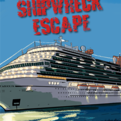 ✅ Shipwreck Escape Xbox One & Xbox Series X|S активация