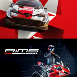 ✅ RiMS Racing x WRC 10 Xbox One|X|S активация