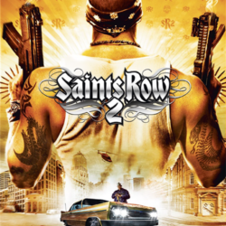 Saints Row 2 Xbox One & Xbox Series X|S активация