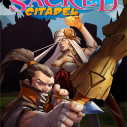 ✅ Sacred Citadel Xbox One & Xbox Series X|S активация