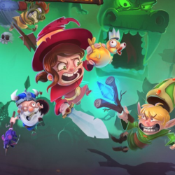 ✅ Munchkin: Quacked Quest Xbox One|X|S активация