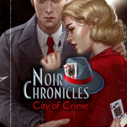 ✅ Noir Chronicles: City of Crime Xbox One|X|S активация
