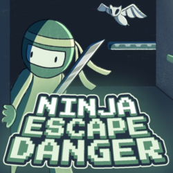 ✅ Ninja Escape Danger Xbox One|X|S активация