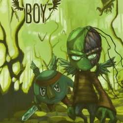 ✅ Nightmare Boy Xbox One & Xbox Series X|S активация