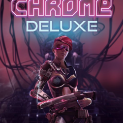 ✅ Neon Chrome Deluxe Xbox One|X|S активация