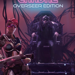 ✅ Neon Chrome Overseer Edition Xbox One|X|S активация